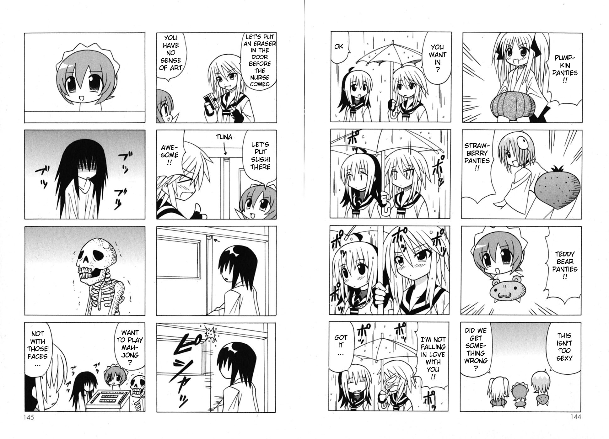 Pugyuru Chapter 7.2-2 page 31 - Vol.7 Chapter 2 v2 : Final Part - Goodbye Pugyuru, and Then... [End]