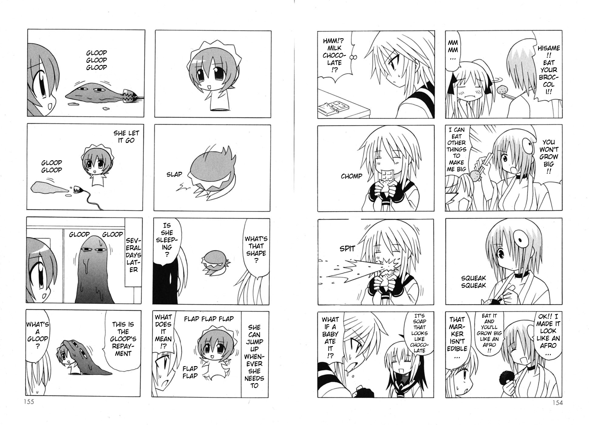 Pugyuru Chapter 7.2-2 page 36 - Vol.7 Chapter 2 v2 : Final Part - Goodbye Pugyuru, and Then... [End]