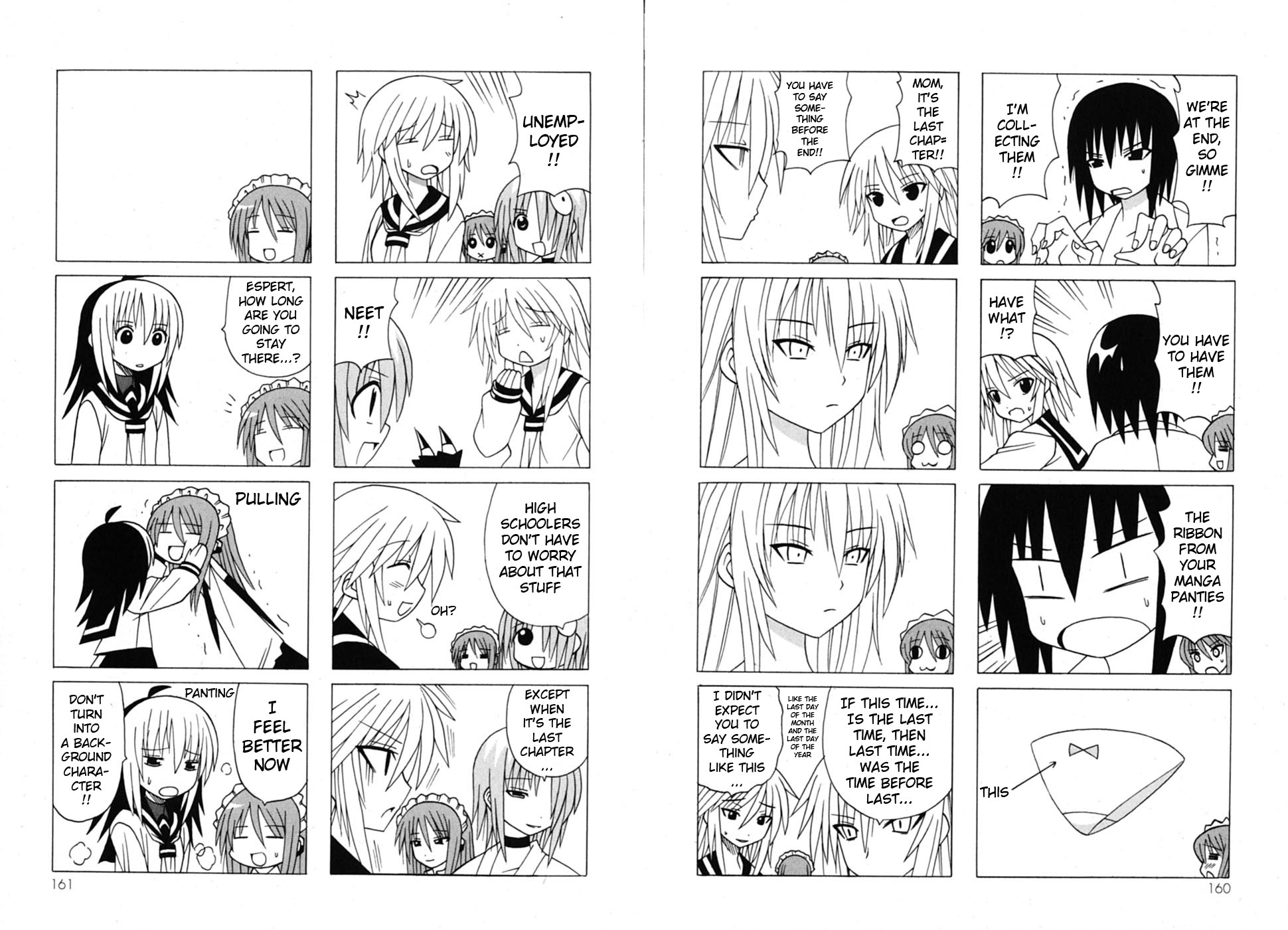 Pugyuru Chapter 7.2-2 page 39 - Vol.7 Chapter 2 v2 : Final Part - Goodbye Pugyuru, and Then... [End]