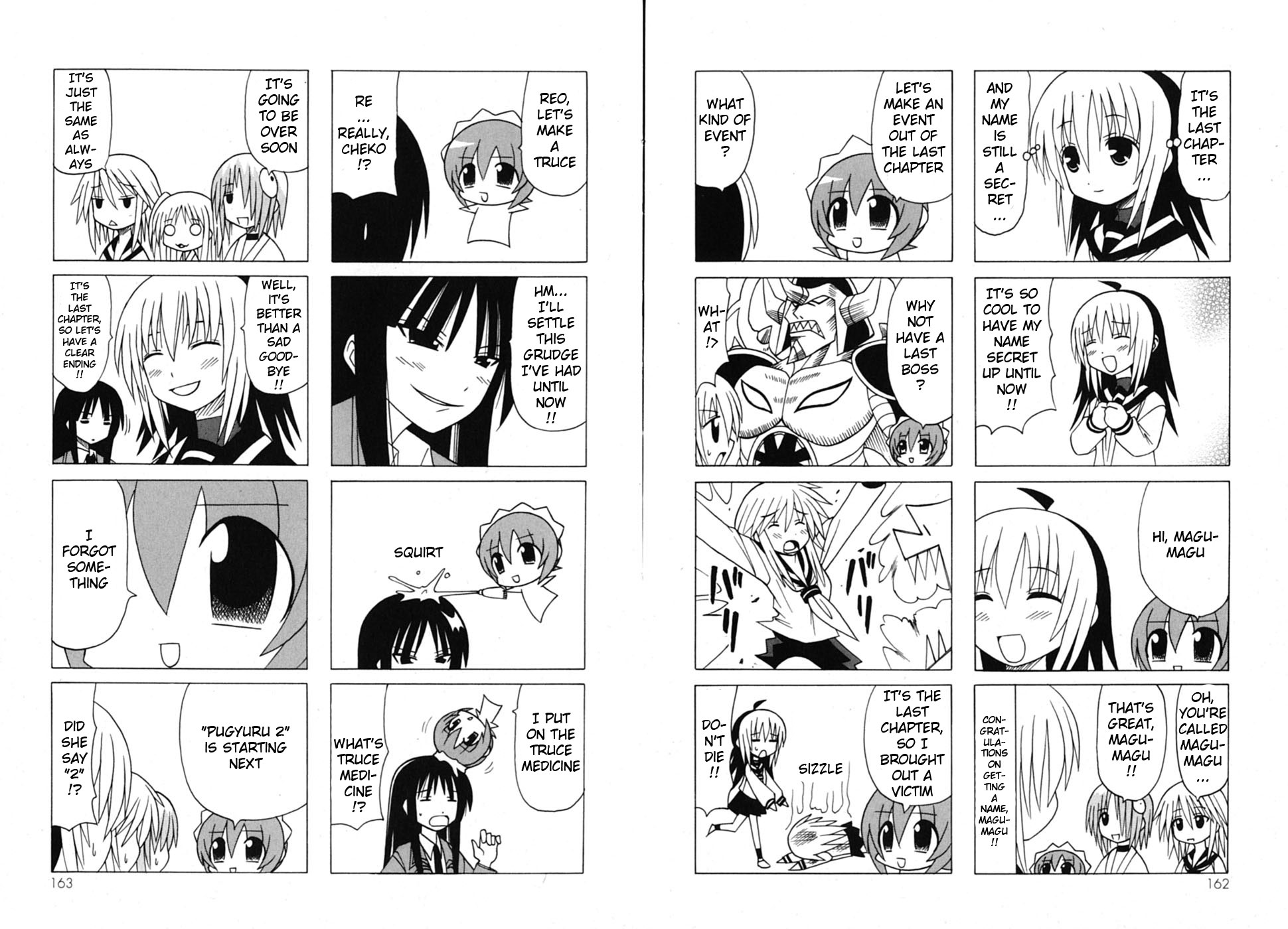 Pugyuru Chapter 7.2-2 page 40 - Vol.7 Chapter 2 v2 : Final Part - Goodbye Pugyuru, and Then... [End]