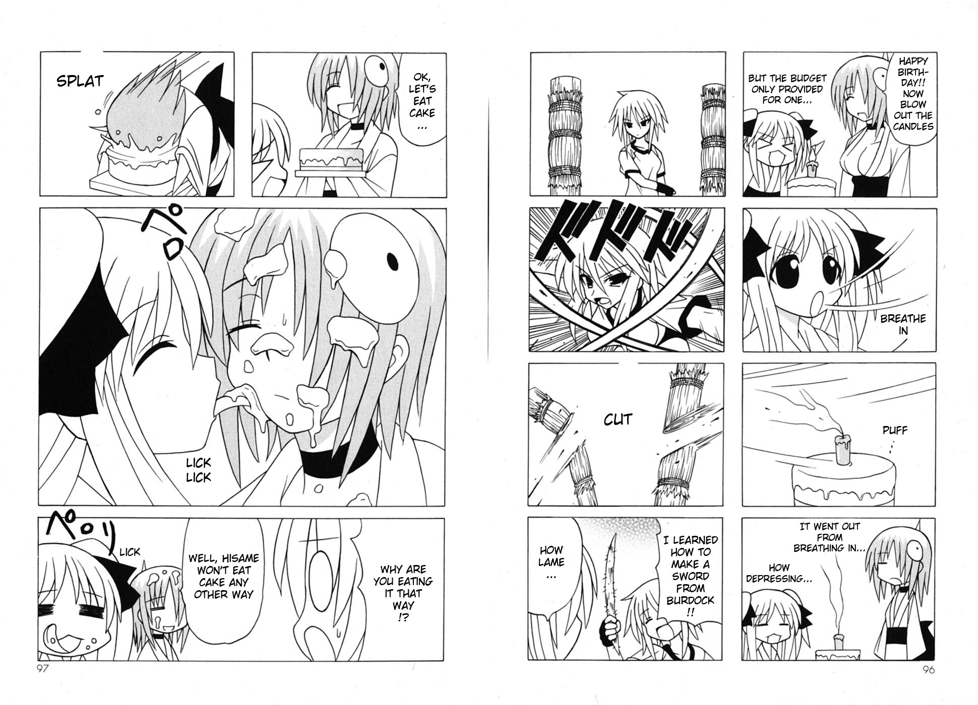 Pugyuru Chapter 7.2-2 page 7 - Vol.7 Chapter 2 v2 : Final Part - Goodbye Pugyuru, and Then... [End]