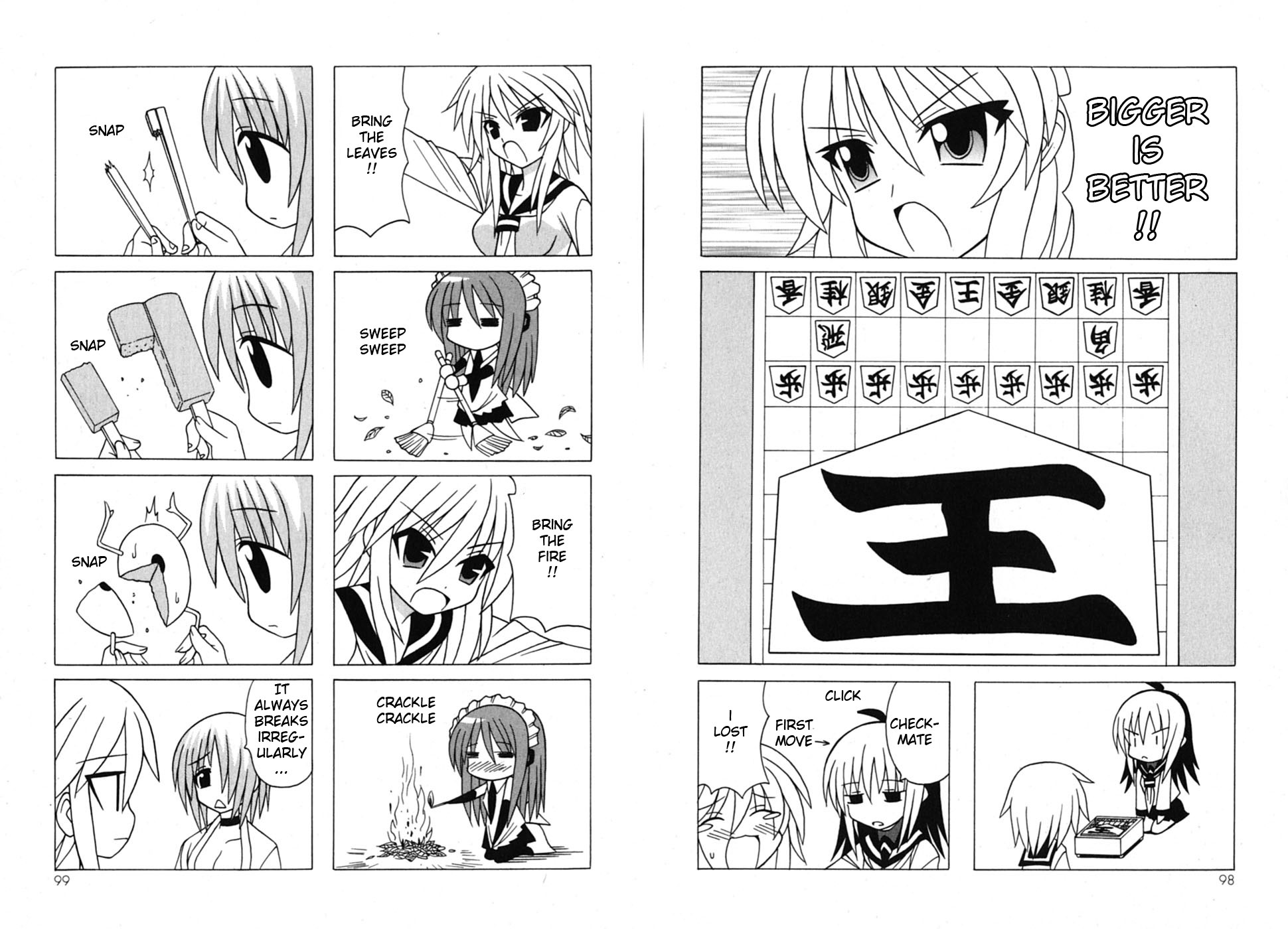 Pugyuru Chapter 7.2-2 page 8 - Vol.7 Chapter 2 v2 : Final Part - Goodbye Pugyuru, and Then... [End]