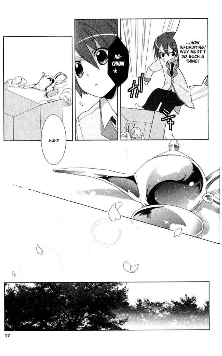 PuiPui! Chapter 1 page 20 - Chapter 1
