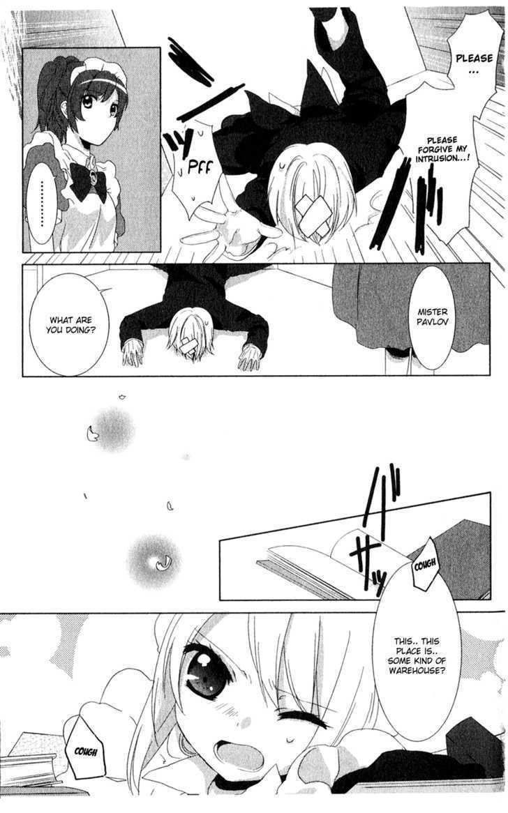 PuiPui! Chapter 1 page 30 - Chapter 1
