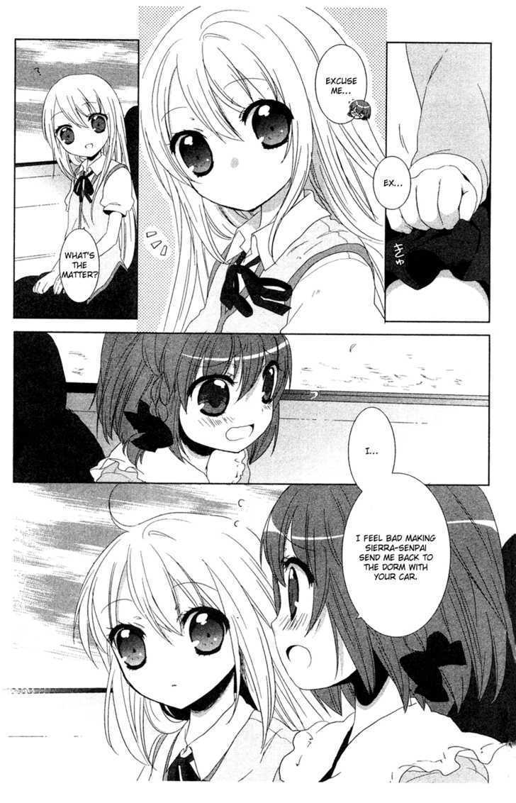 PuiPui! Chapter 1 page 8 - Chapter 1