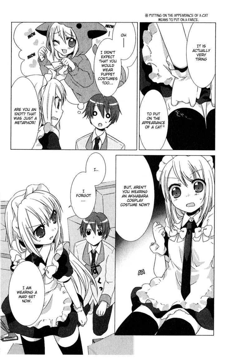 PuiPui! Chapter 2 page 13 - Chapter 2