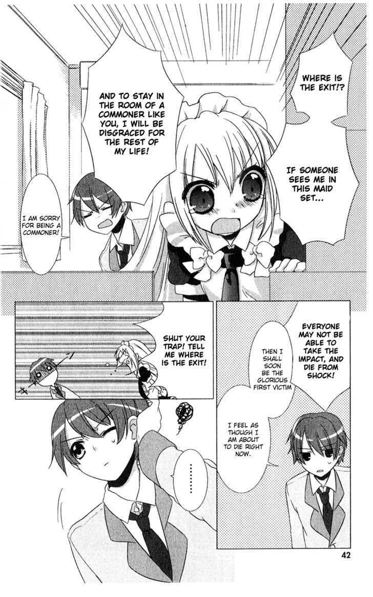 PuiPui! Chapter 2 page 14 - Chapter 2