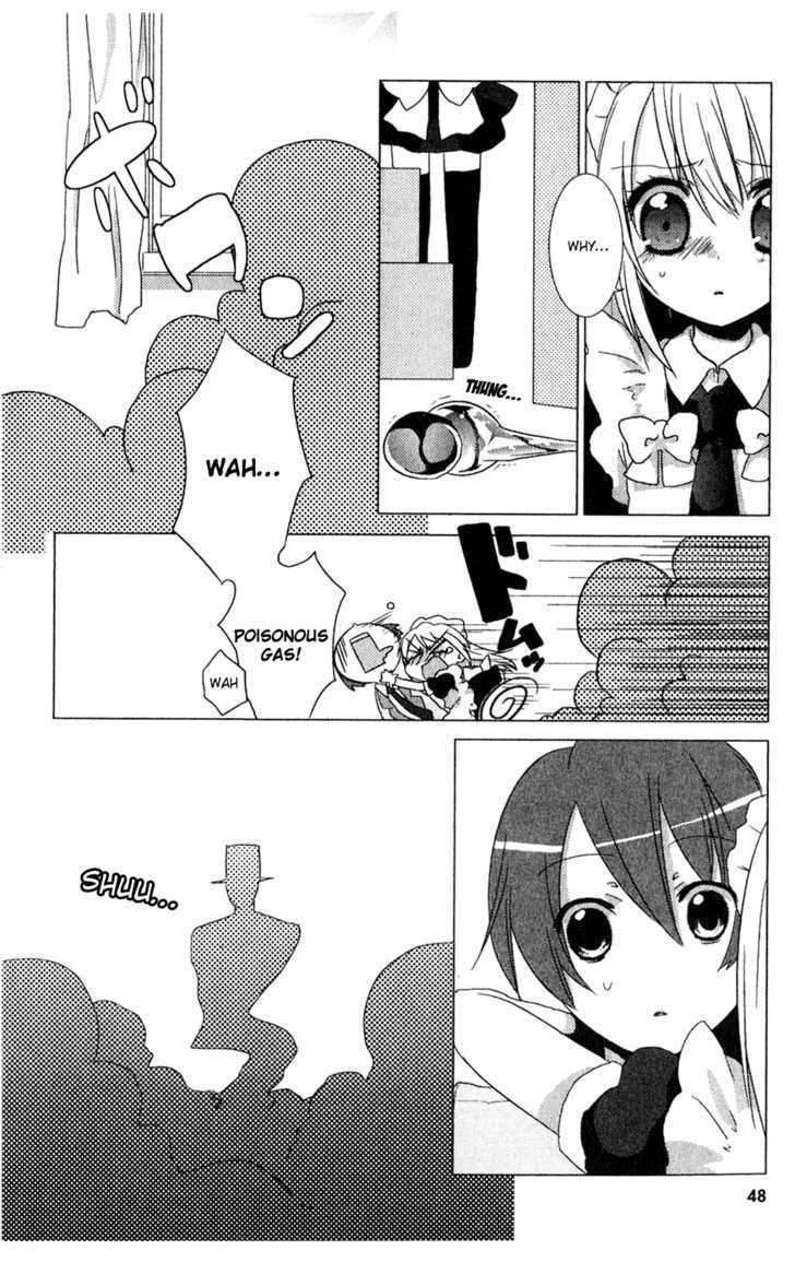 PuiPui! Chapter 2 page 20 - Chapter 2