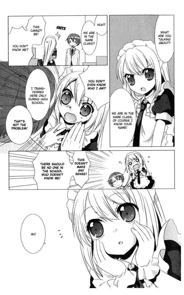 PuiPui! Chapter 2 page 5 - Chapter 2