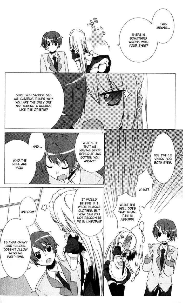 PuiPui! Chapter 2 page 6 - Chapter 2