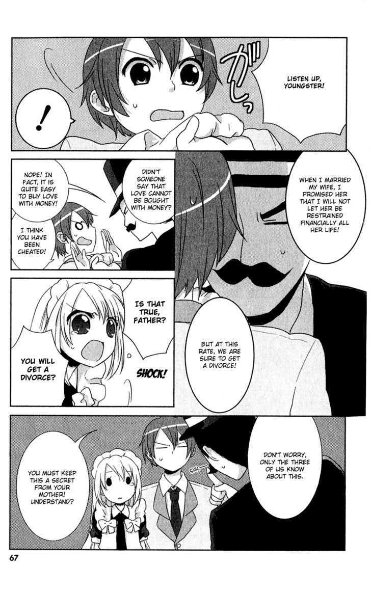 PuiPui! Chapter 3 page 13 - Chapter 3