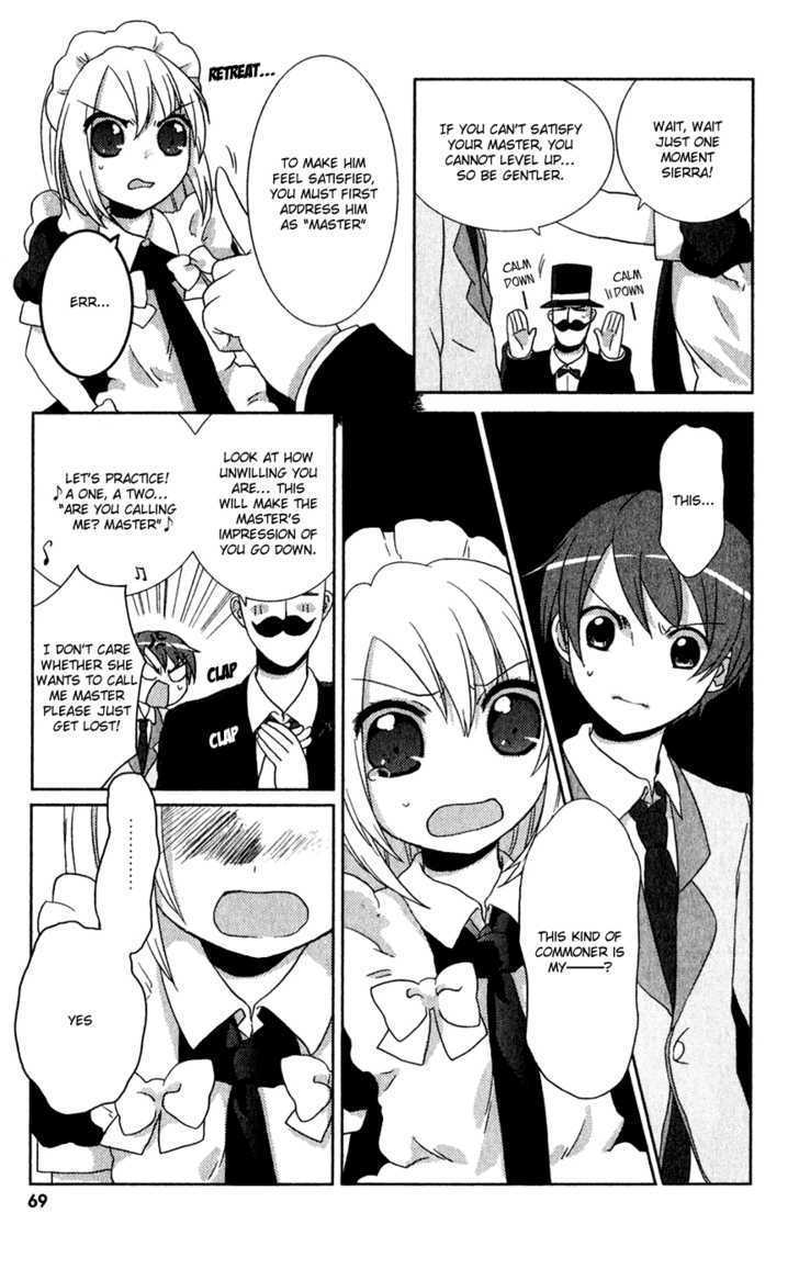 PuiPui! Chapter 3 page 15 - Chapter 3