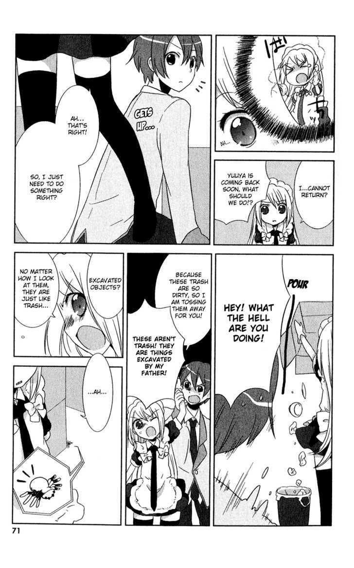 PuiPui! Chapter 3 page 17 - Chapter 3