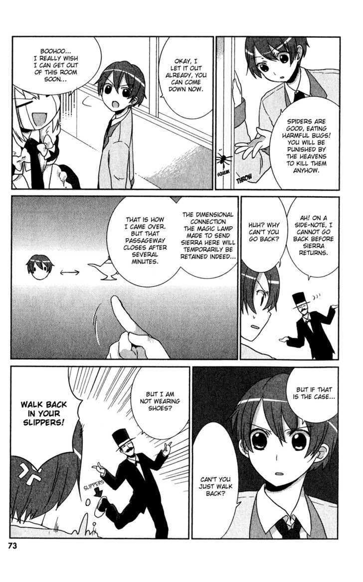 PuiPui! Chapter 3 page 19 - Chapter 3