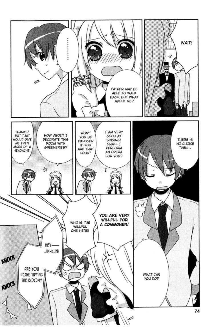 PuiPui! Chapter 3 page 20 - Chapter 3
