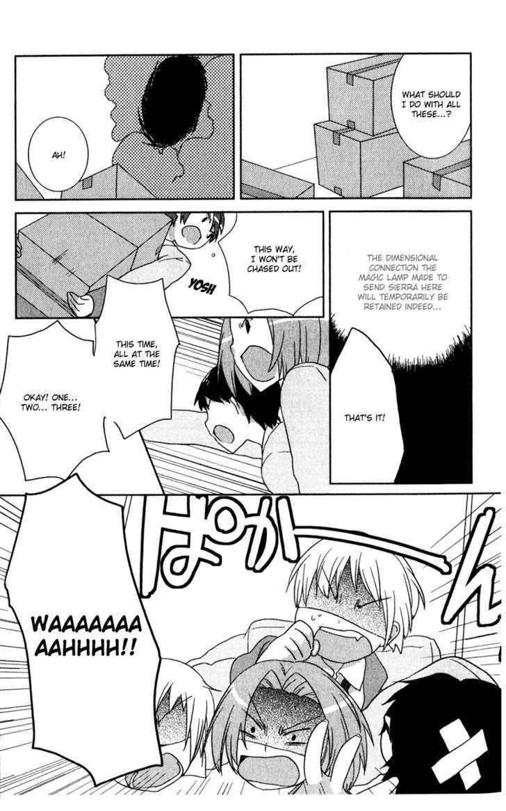 PuiPui! Chapter 3 page 27 - Chapter 3
