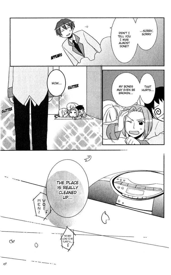 PuiPui! Chapter 3 page 28 - Chapter 3