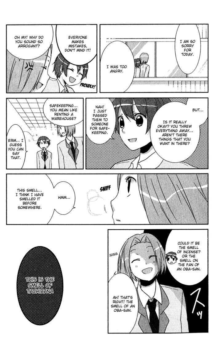 PuiPui! Chapter 3 page 29 - Chapter 3