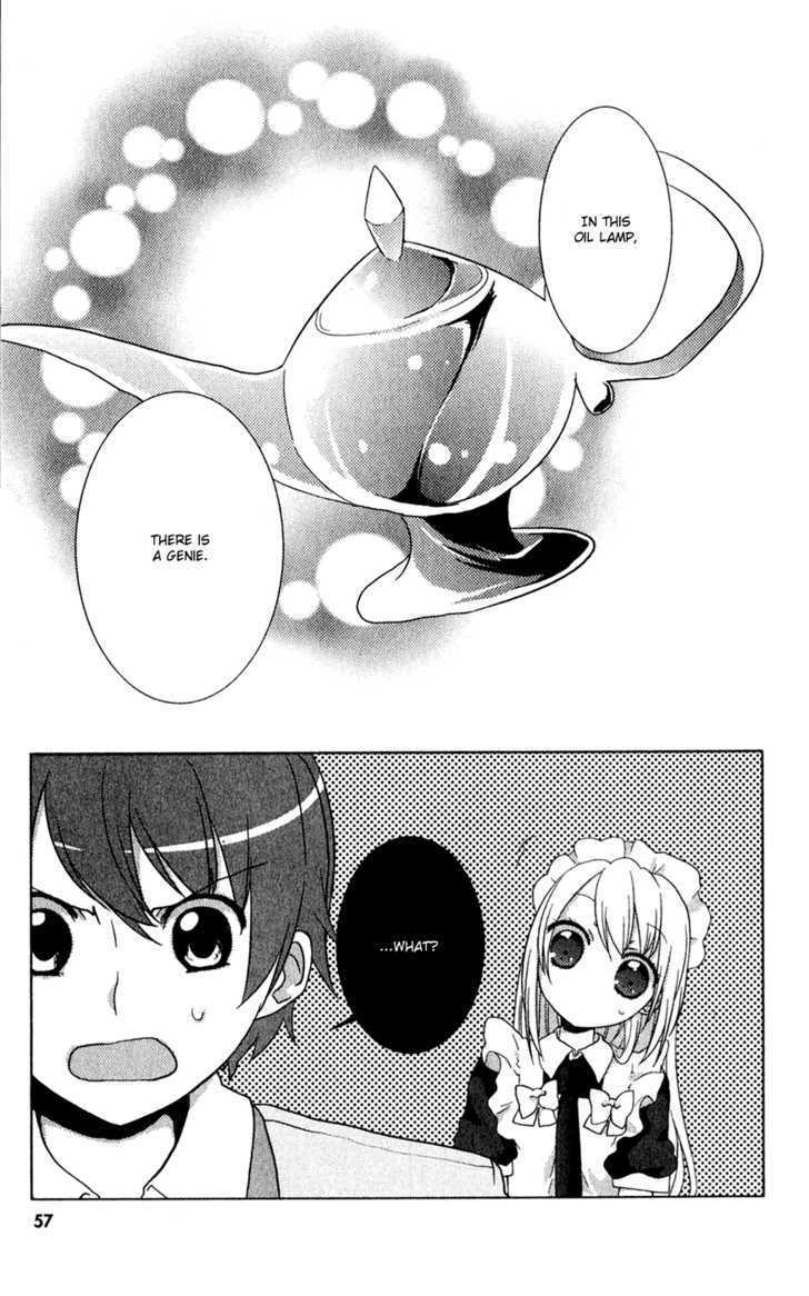 PuiPui! Chapter 3 page 3 - Chapter 3