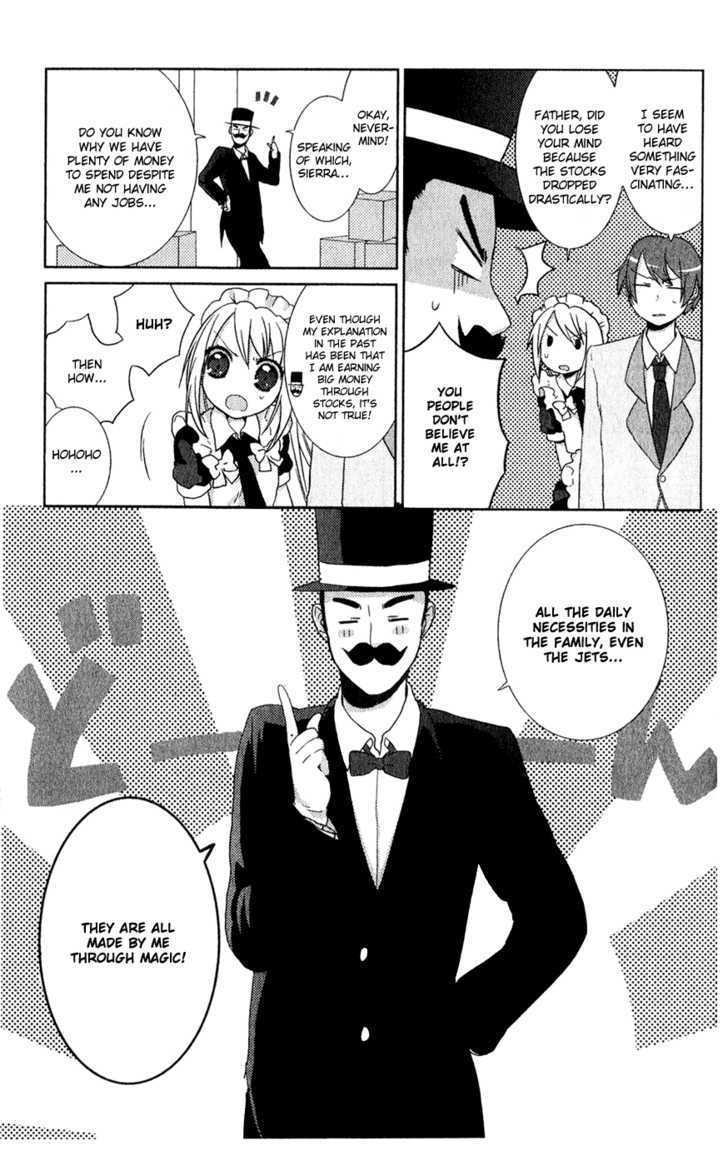 PuiPui! Chapter 3 page 5 - Chapter 3