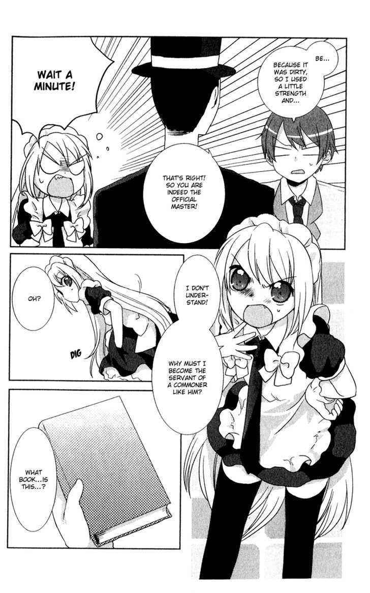 PuiPui! Chapter 3 page 8 - Chapter 3