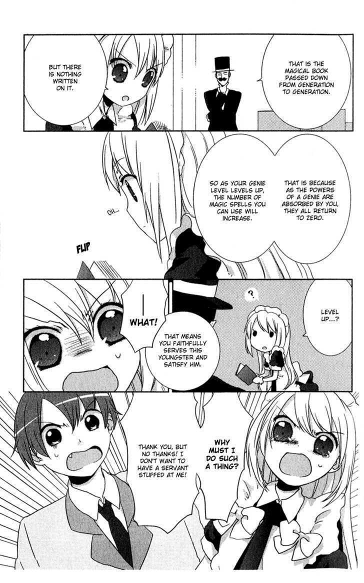 PuiPui! Chapter 3 page 9 - Chapter 3