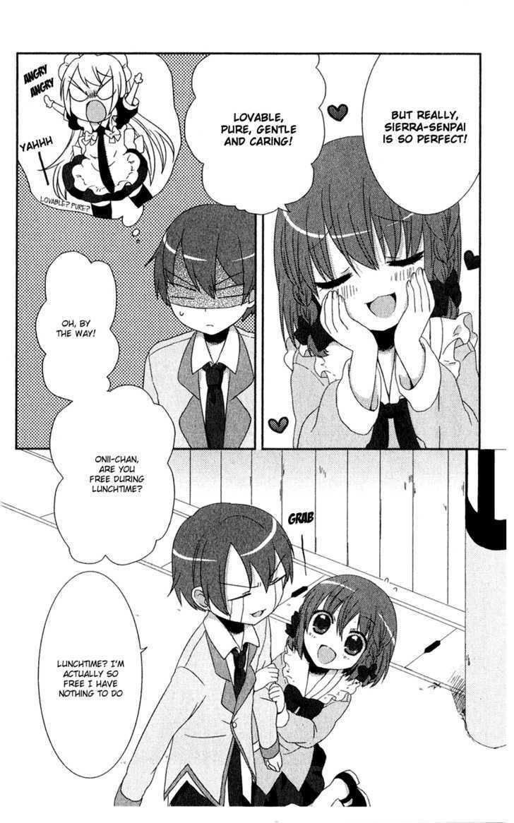 PuiPui! Chapter 4 page 14 - Chapter 4