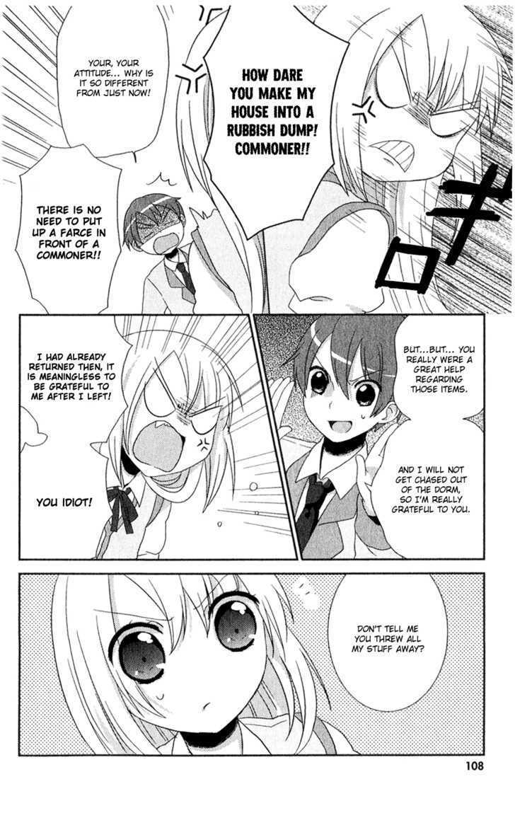 PuiPui! Chapter 4 page 24 - Chapter 4