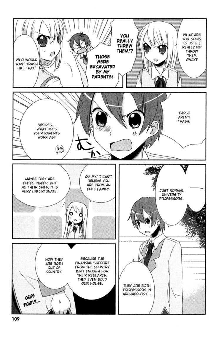 PuiPui! Chapter 4 page 25 - Chapter 4