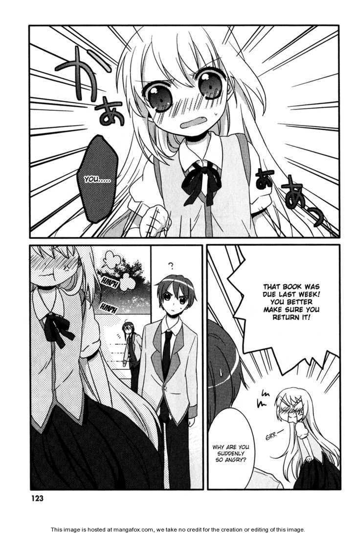 PuiPui! Chapter 5 page 13 - Chapter 5