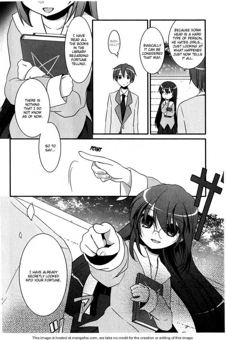 PuiPui! Chapter 5 page 18 - Chapter 5