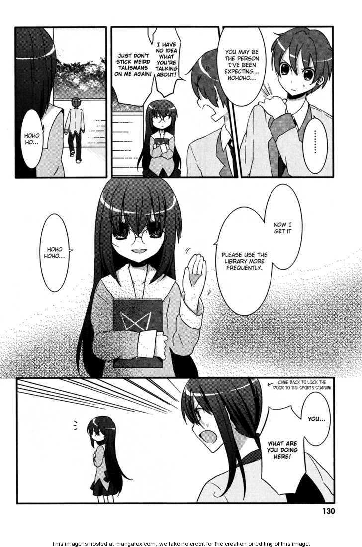 PuiPui! Chapter 5 page 20 - Chapter 5