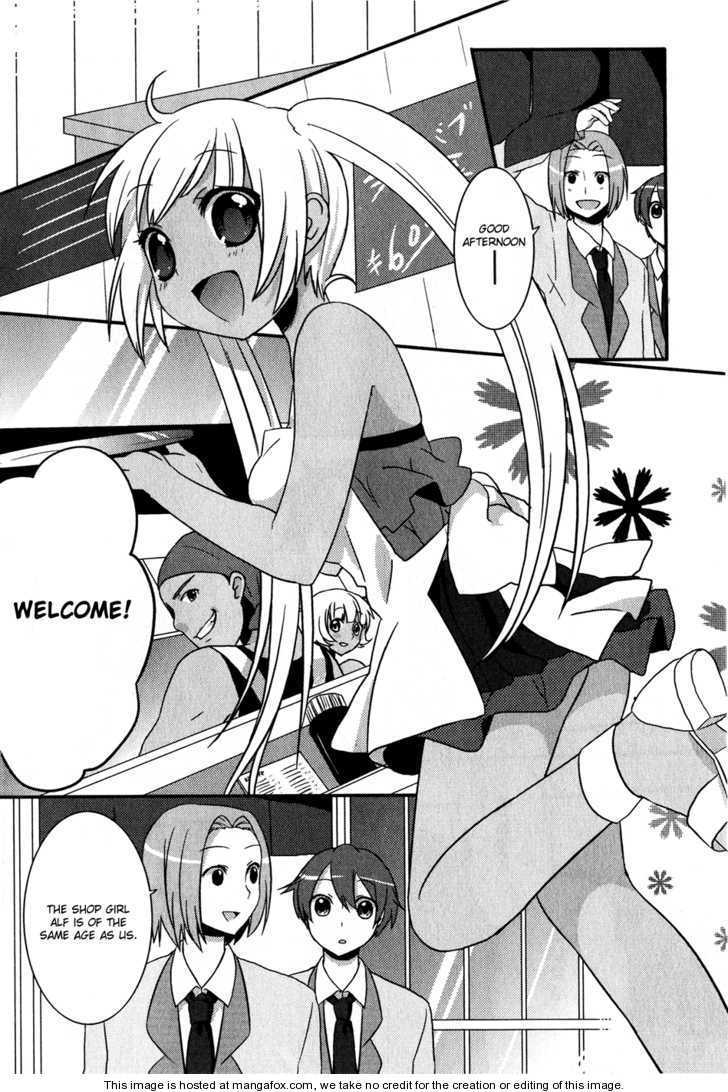 PuiPui! Chapter 5 page 22 - Chapter 5