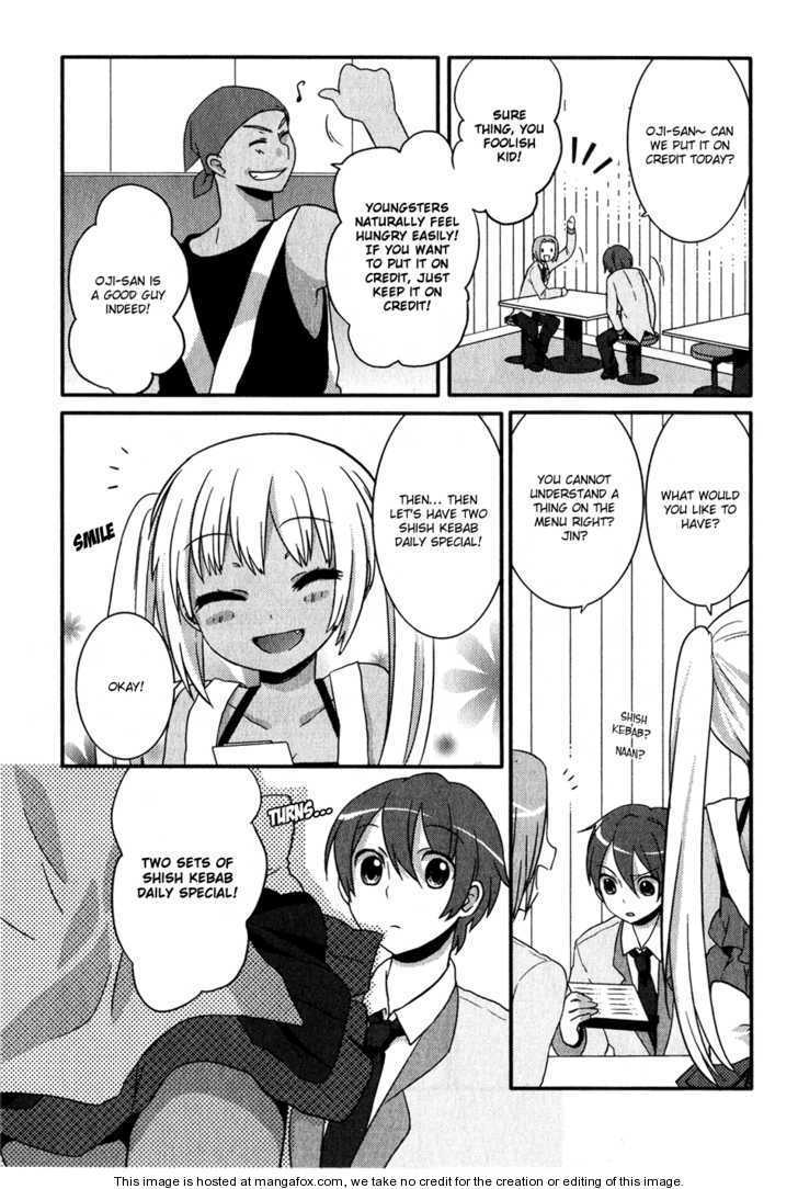 PuiPui! Chapter 5 page 23 - Chapter 5