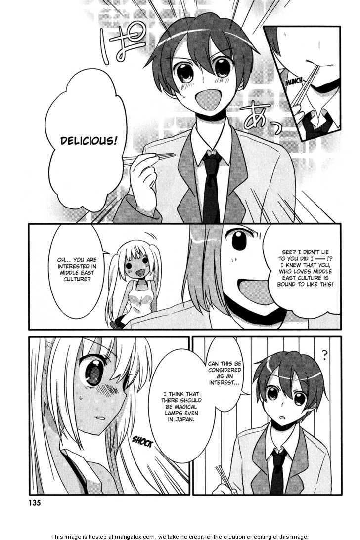 PuiPui! Chapter 5 page 25 - Chapter 5