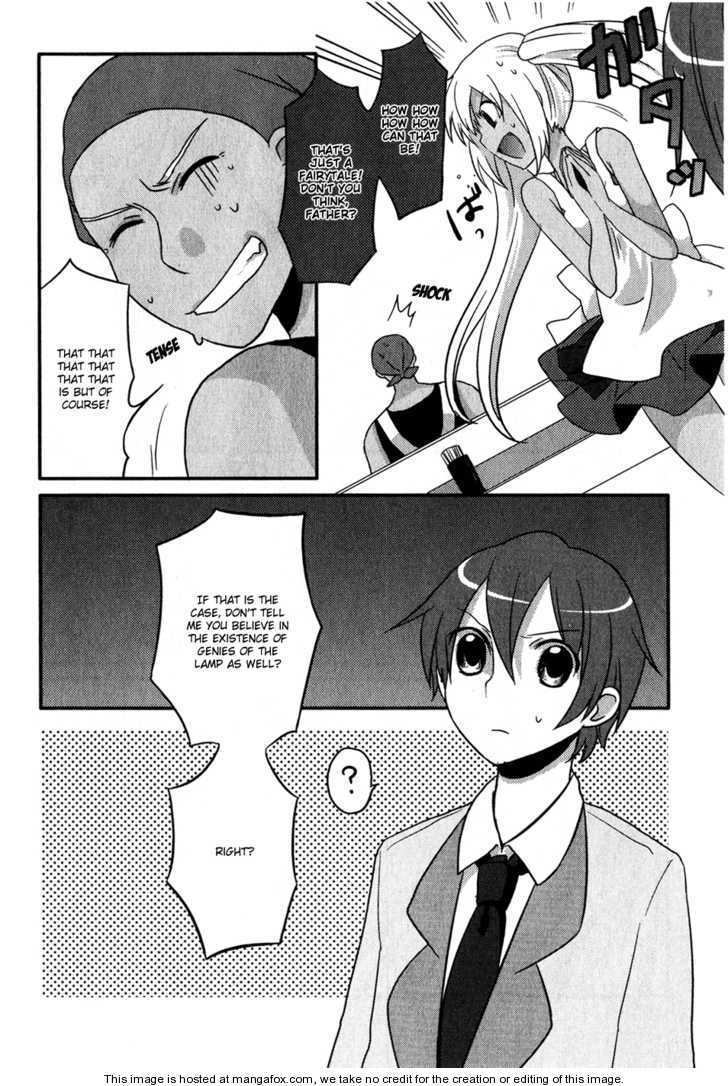 PuiPui! Chapter 5 page 26 - Chapter 5