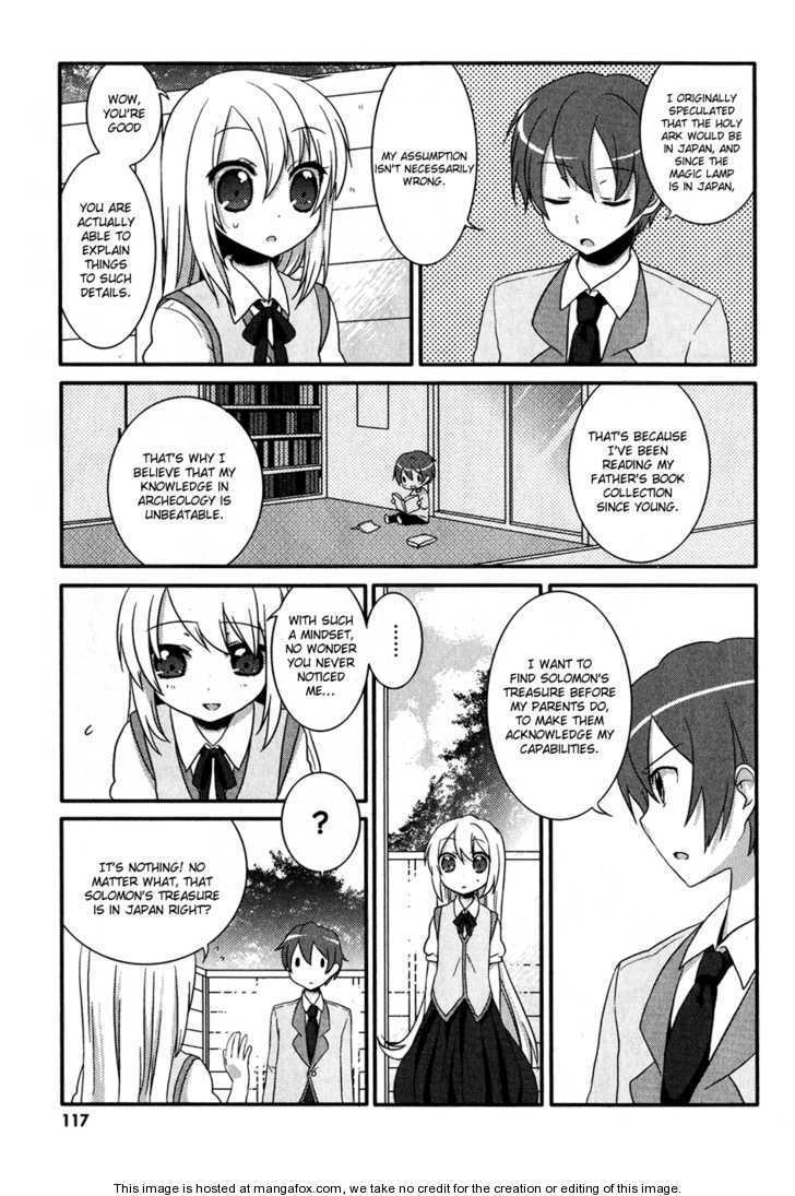 PuiPui! Chapter 5 page 7 - Chapter 5