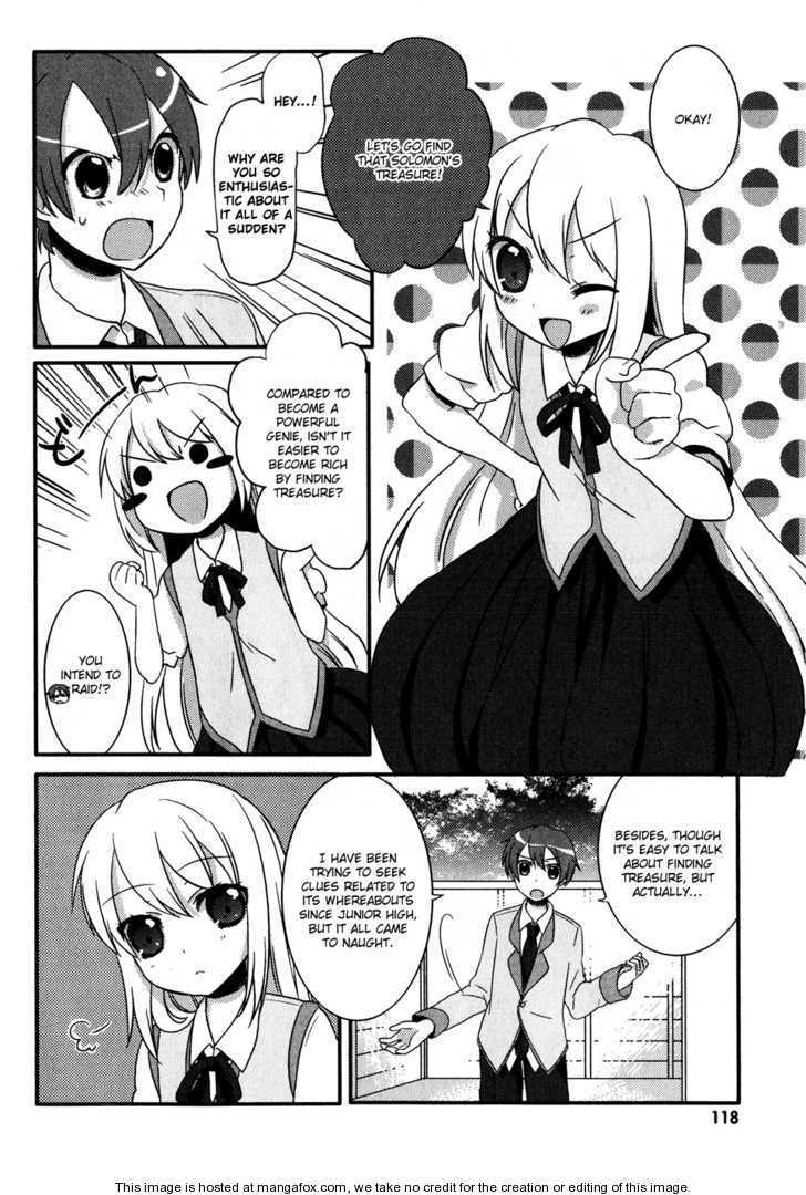 PuiPui! Chapter 5 page 8 - Chapter 5