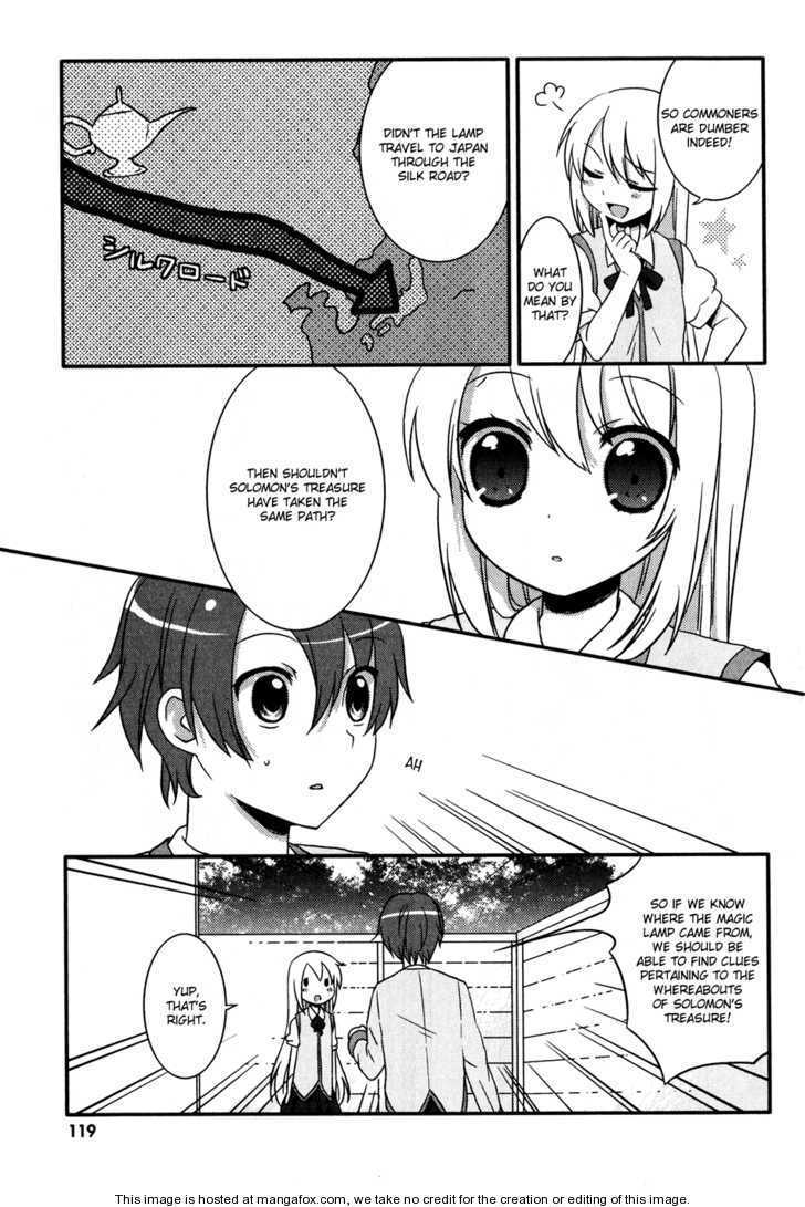 PuiPui! Chapter 5 page 9 - Chapter 5
