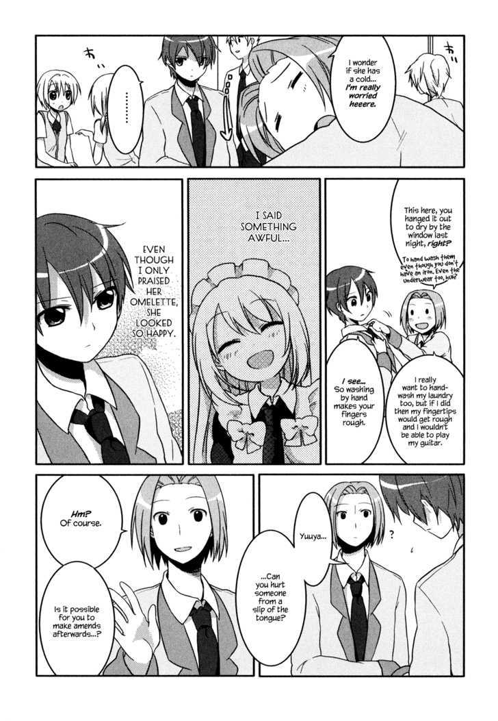 PuiPui! Chapter 7 page 10 - Chapter 7