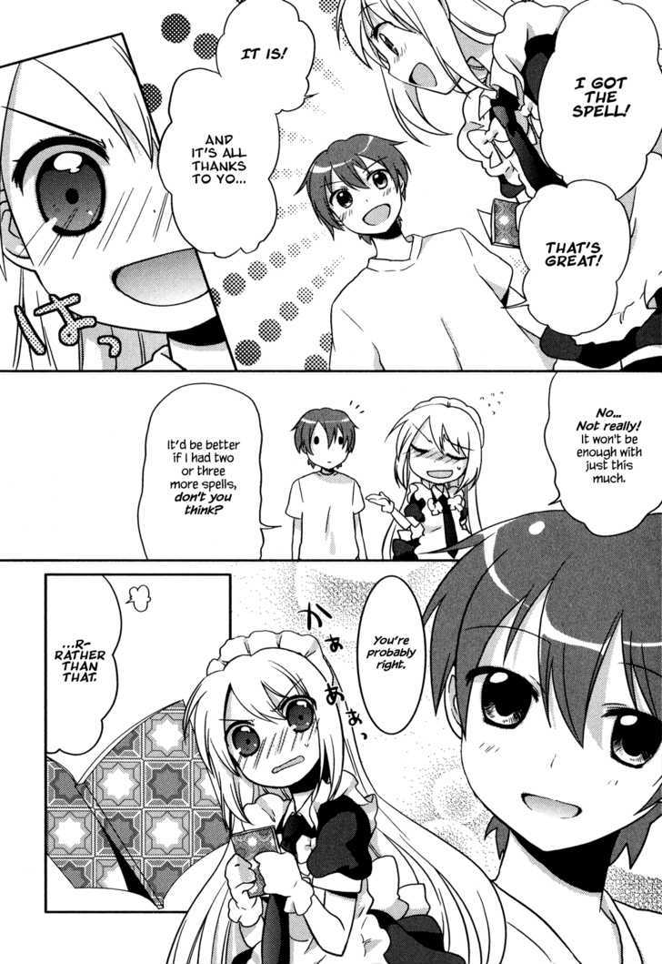 PuiPui! Chapter 7 page 2 - Chapter 7