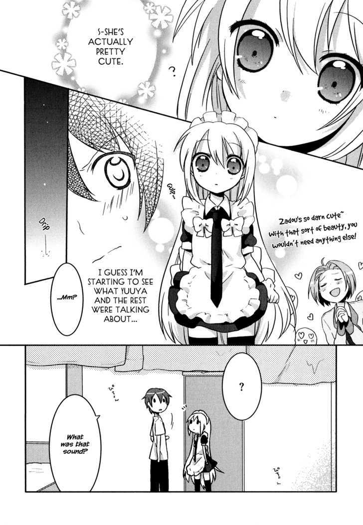 PuiPui! Chapter 7 page 4 - Chapter 7