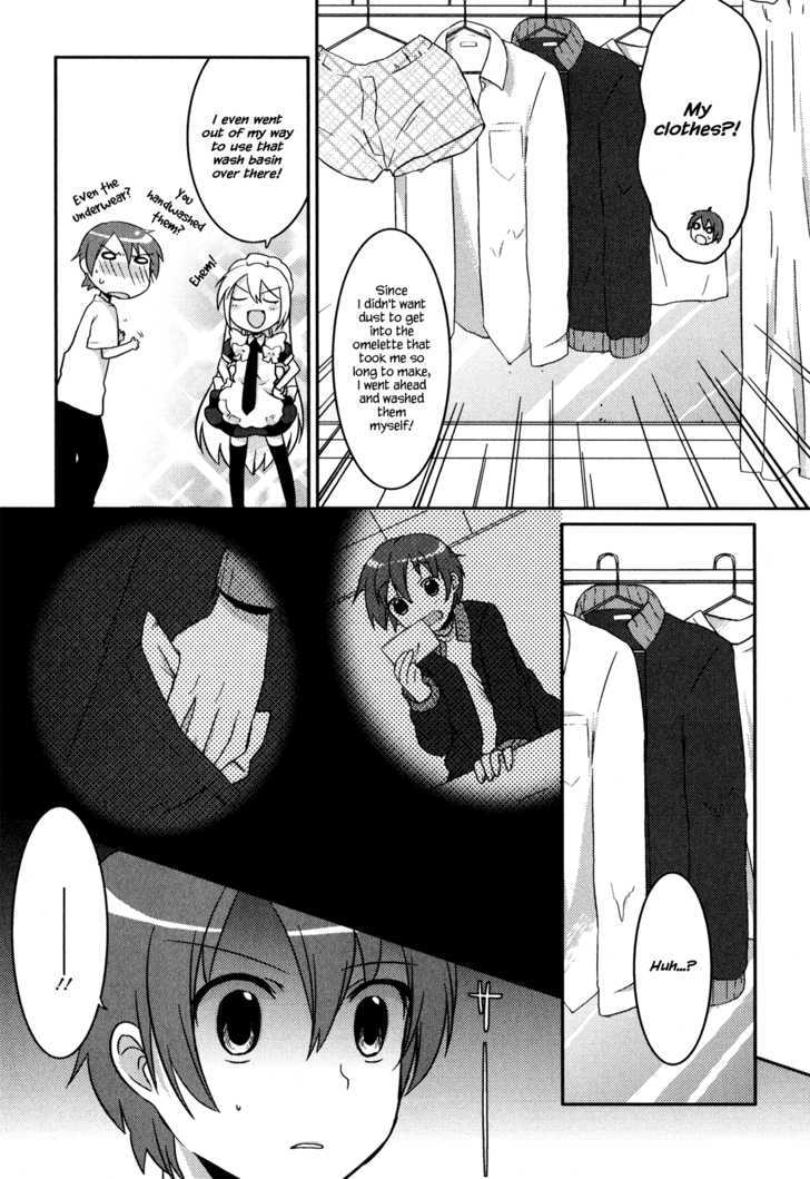 PuiPui! Chapter 7 page 5 - Chapter 7