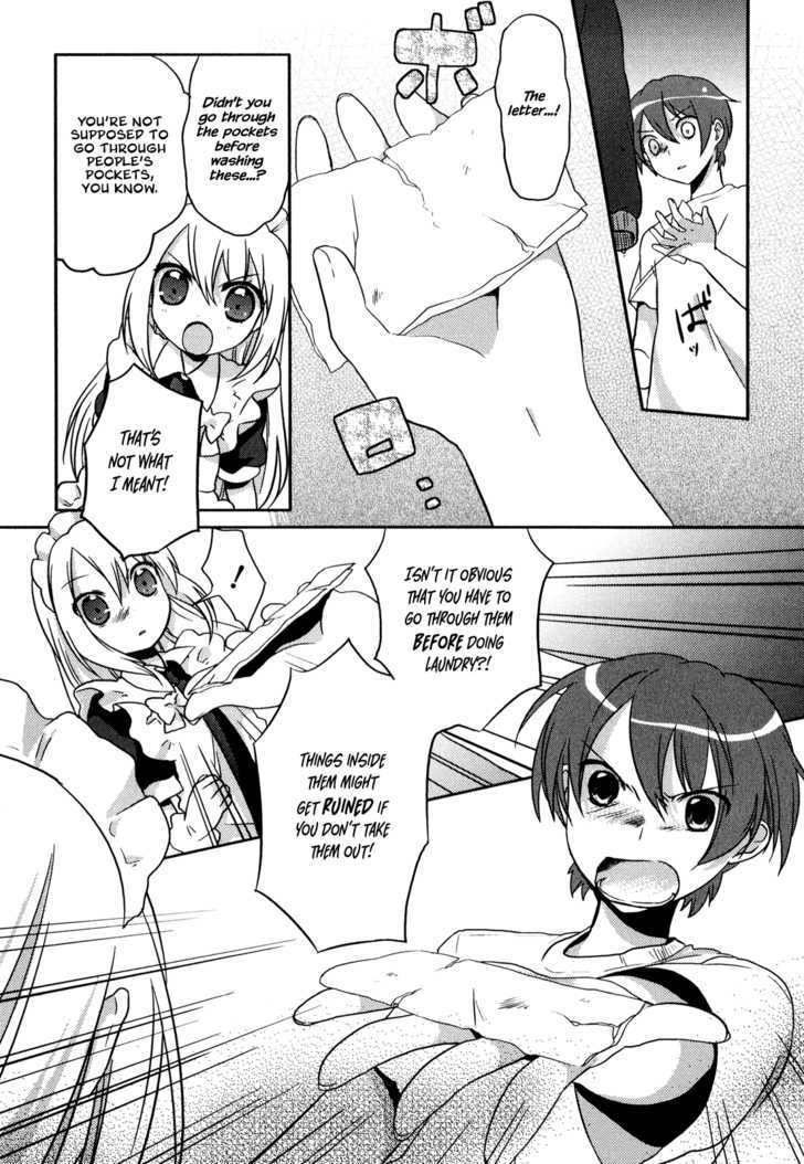 PuiPui! Chapter 7 page 6 - Chapter 7