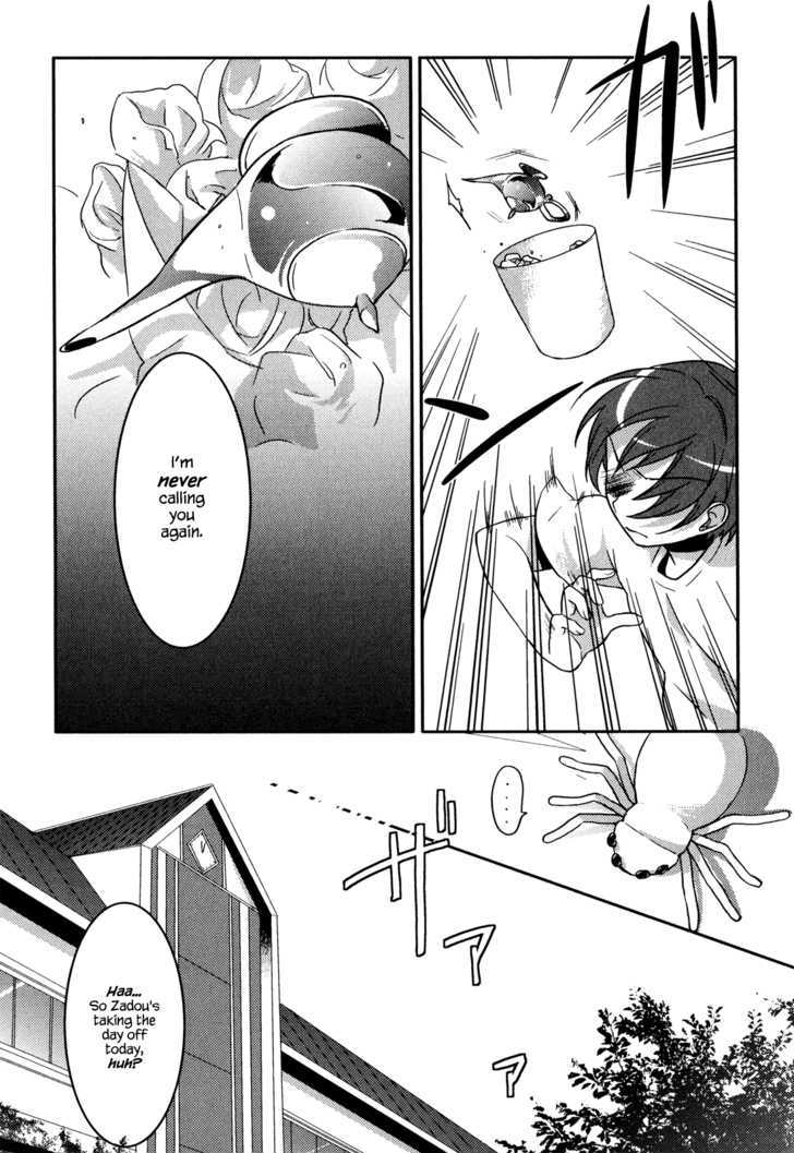 PuiPui! Chapter 7 page 9 - Chapter 7