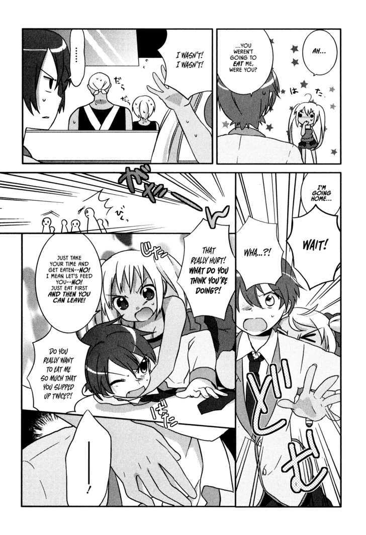 PuiPui! Chapter 8 page 13 - Chapter 8