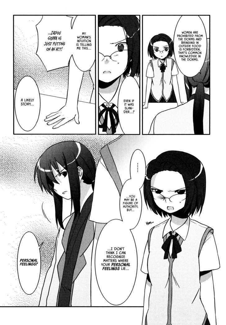 PuiPui! Chapter 8 page 4 - Chapter 8