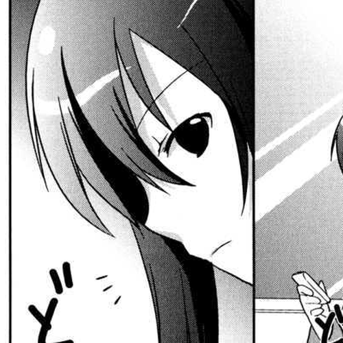PuiPui! Chapter 8 cover