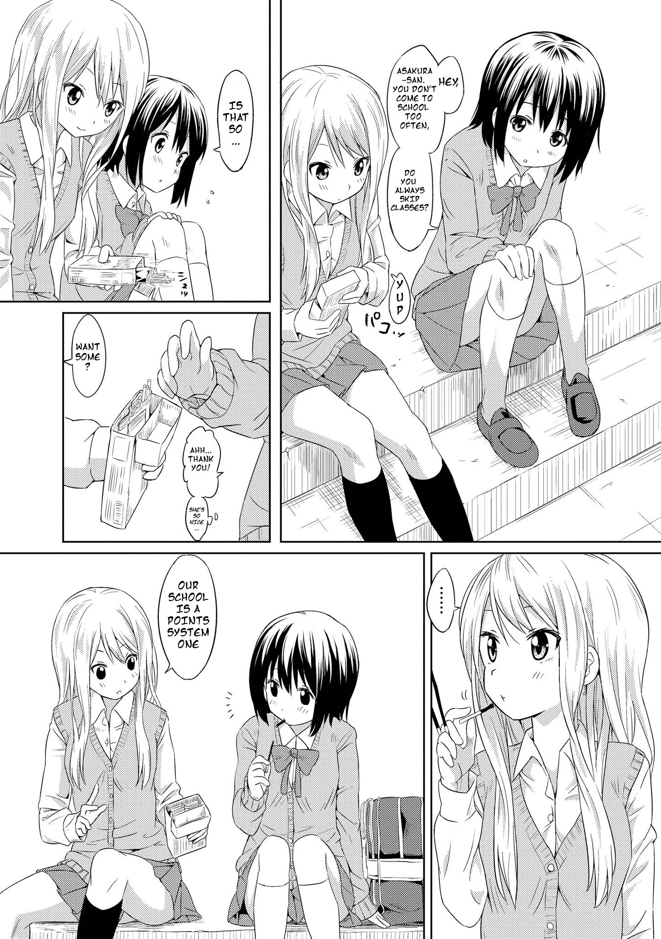 Pukuyuri Chapter 1 page 10 - Chapter 1: Pukuyuri ~pierce~