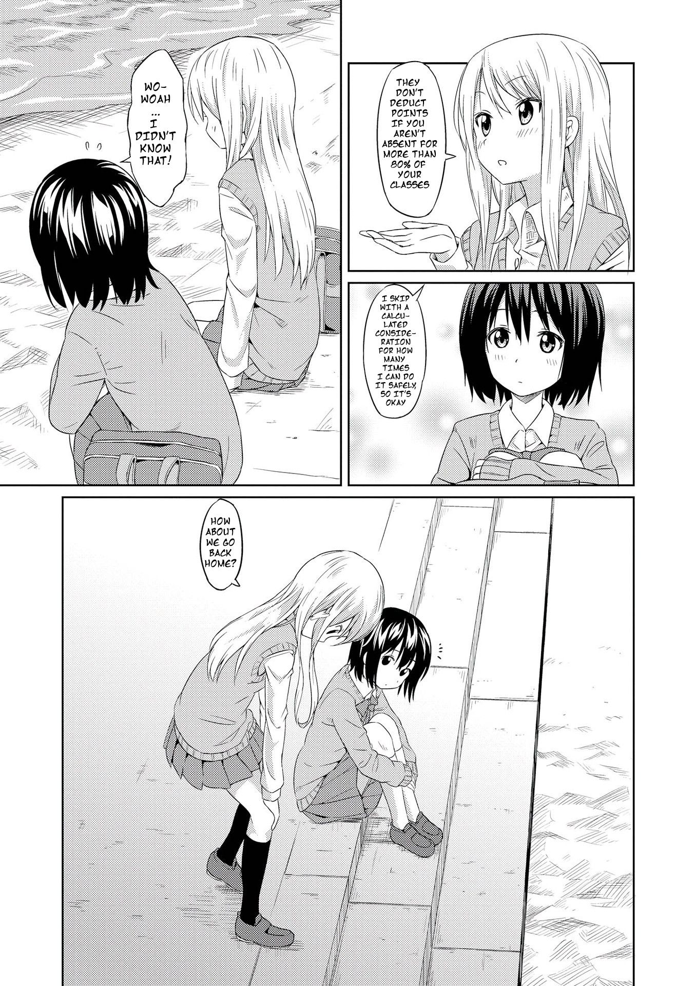 Pukuyuri Chapter 1 page 11 - Chapter 1: Pukuyuri ~pierce~